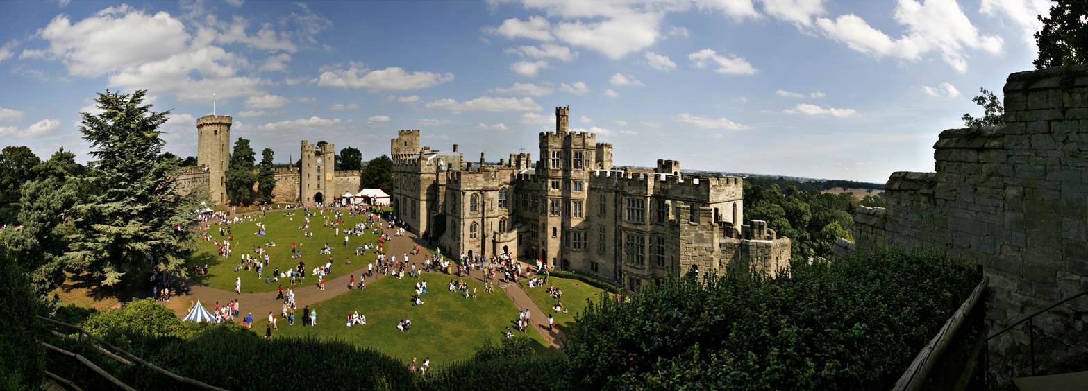 Waarwick castle