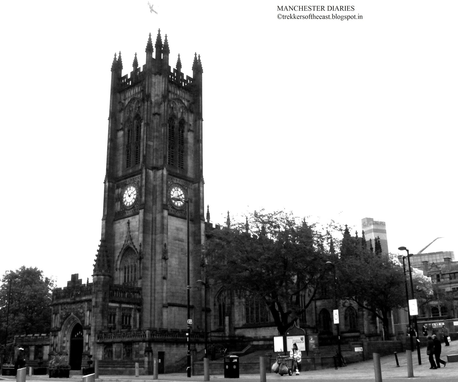 Insider’s guide to Manchester with the best things to do in Manchester, hotels, restaurants, and more