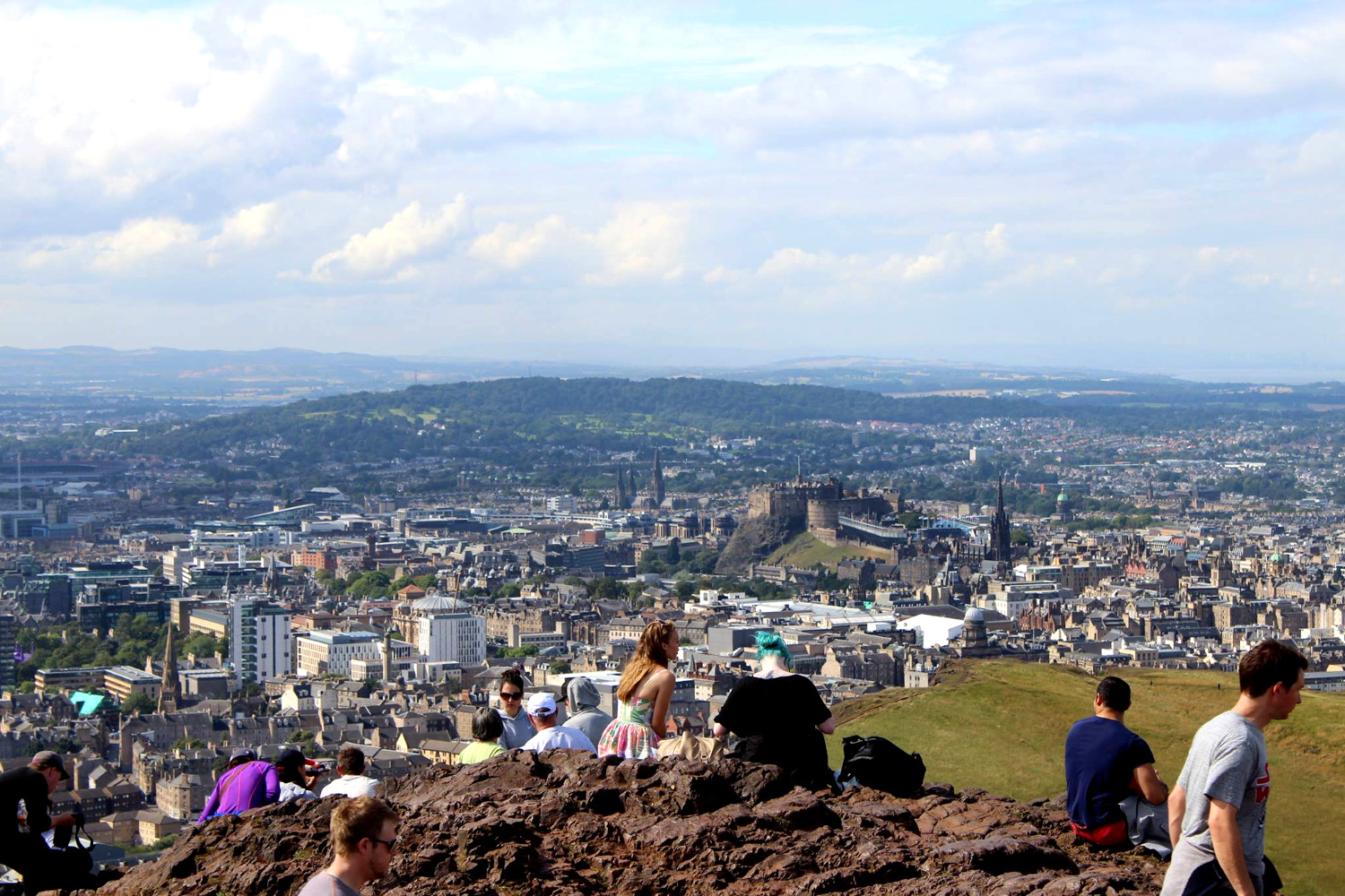 Arthur's Seat