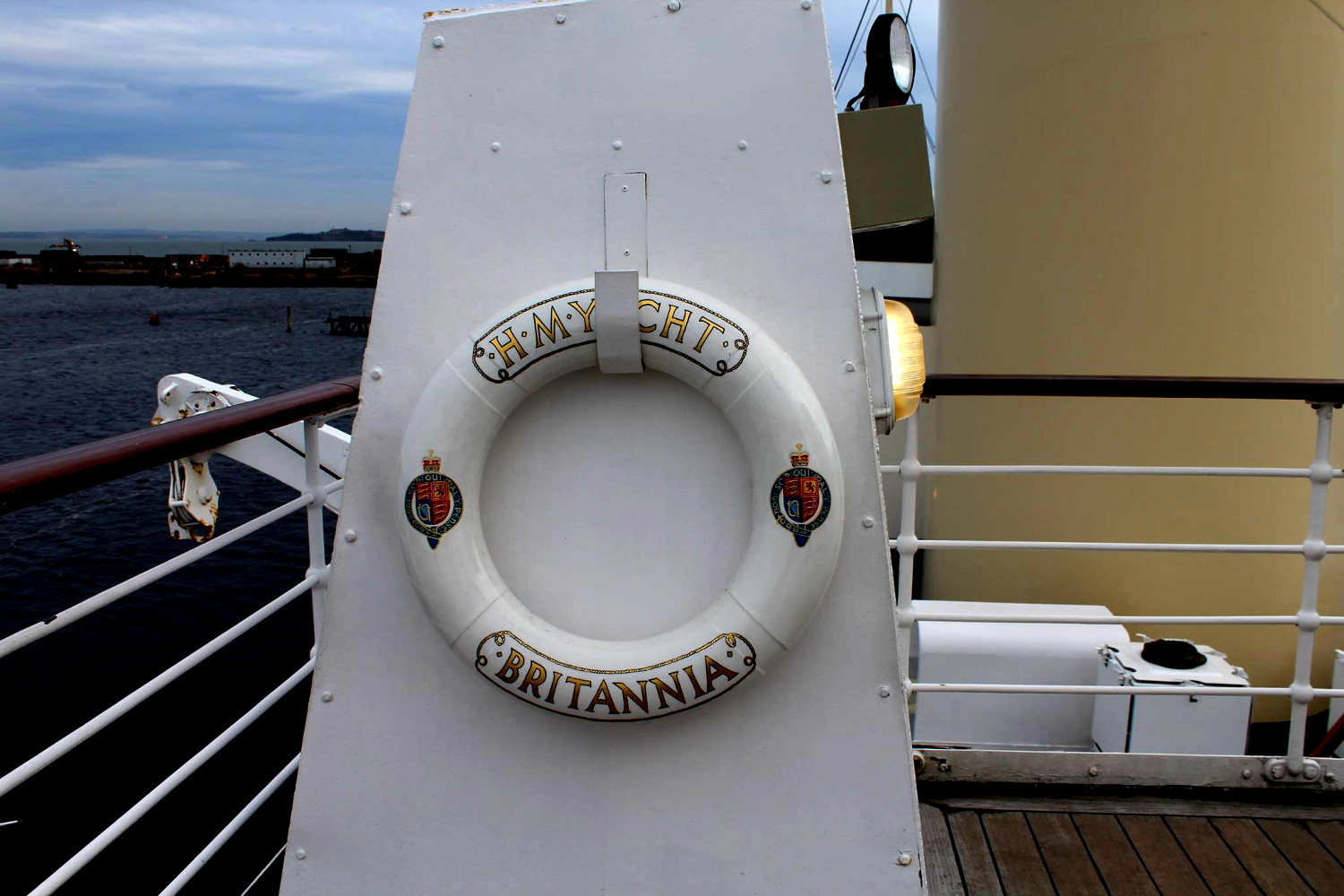 Royal Yacht Brittania