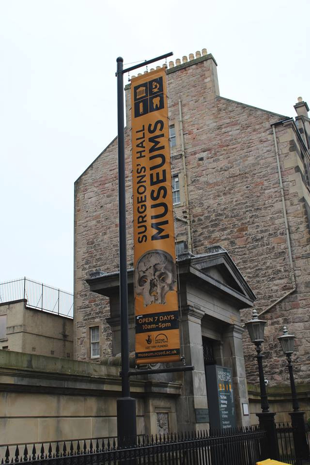 Surgeons Hall Museums