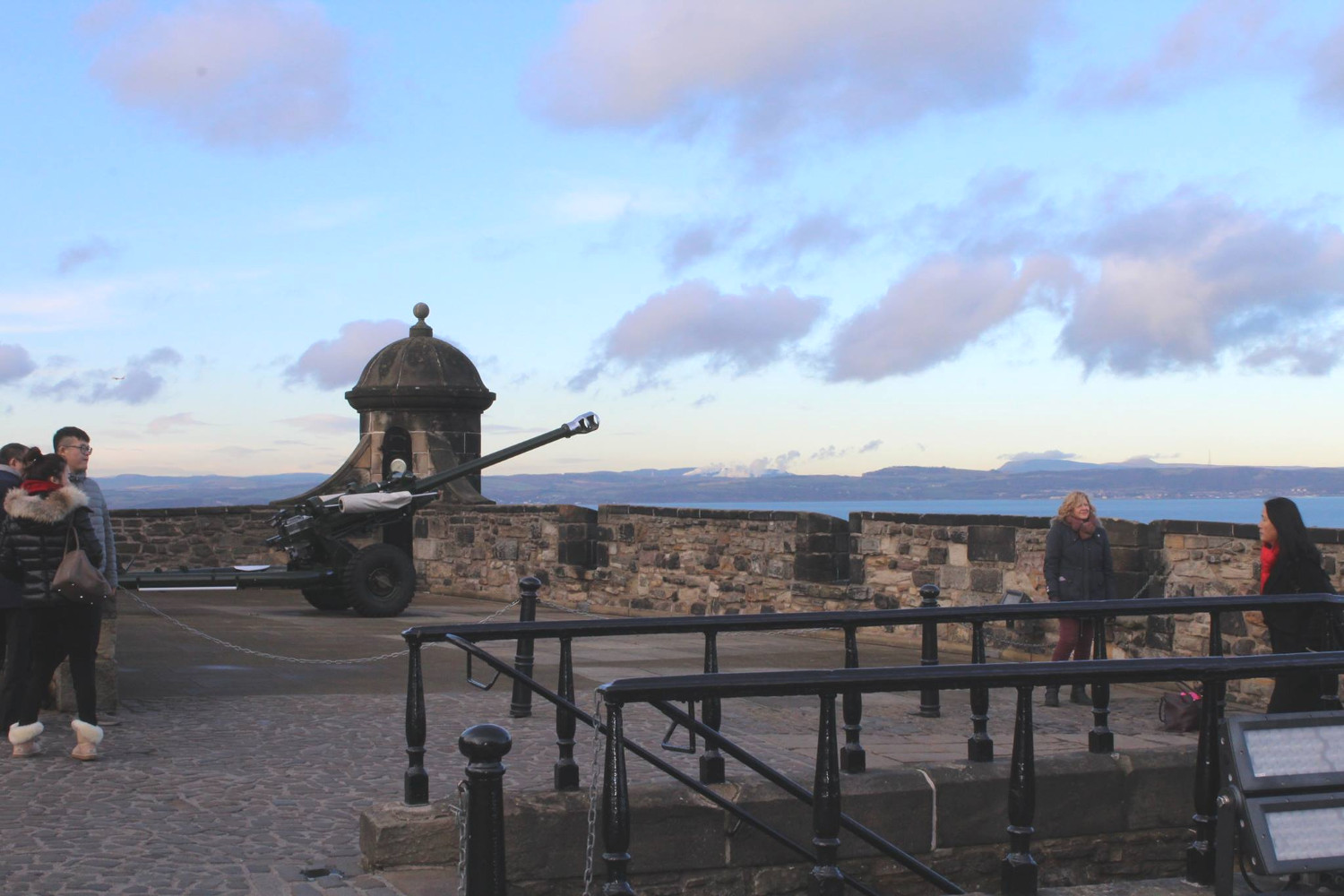 Edinburgh Castle