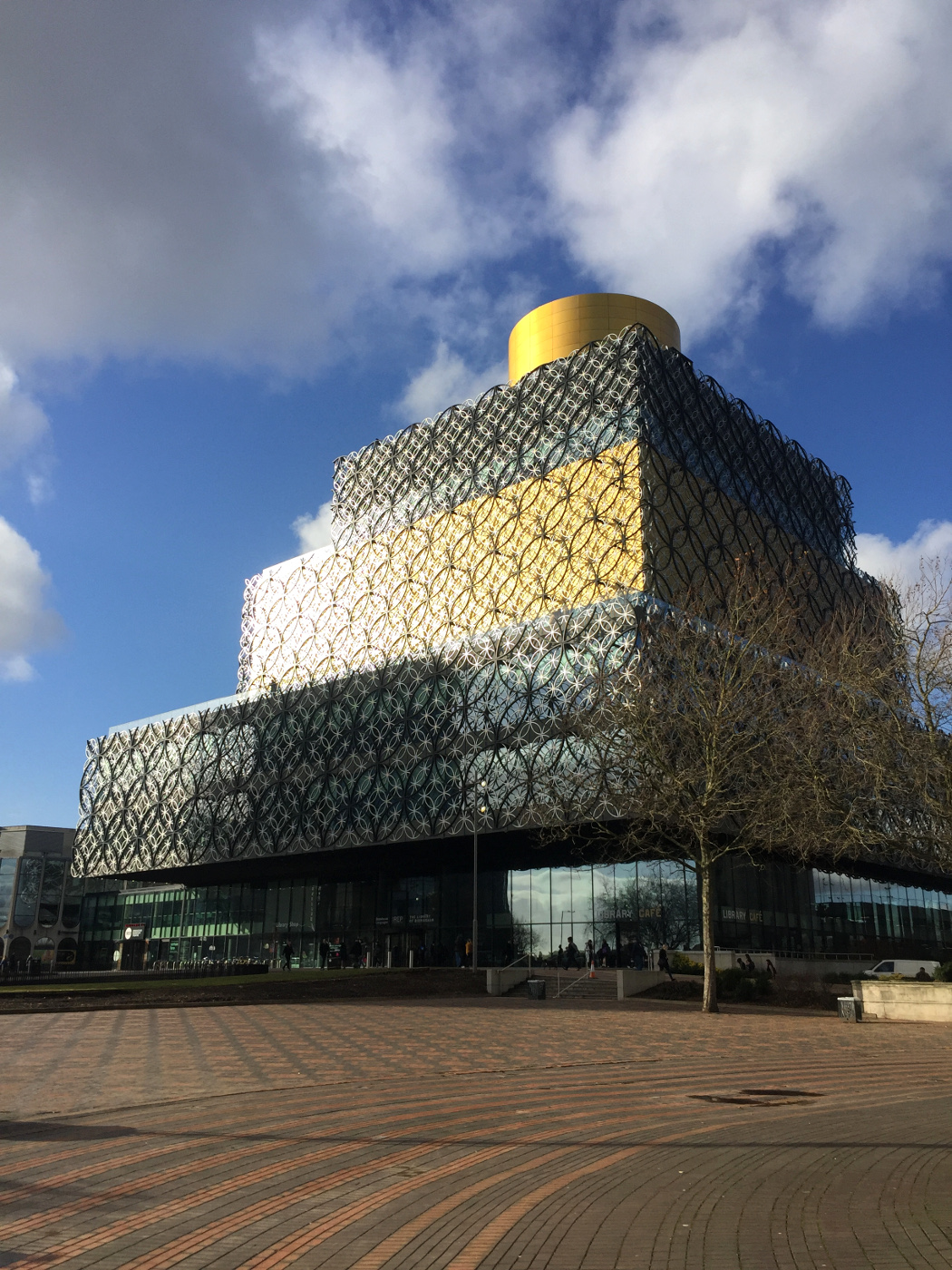 Library of Birmingham