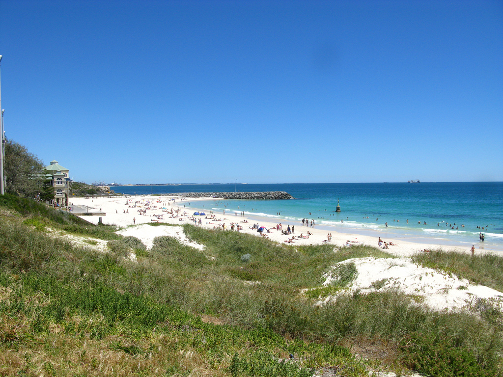Cottesloe Beach - flickr
