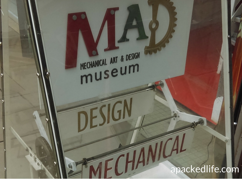 Stratford-upon-Avon, England - the Mechanical Art and Design Museum. Discover the best things to do in Stratford-upon-Avon, UK