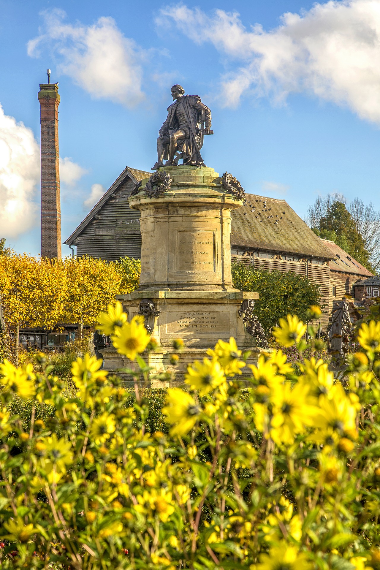 Shakespeare - Stratford-upon-Avon
