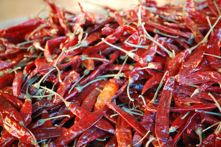 Bhutan red chili. All you need to know before your Bhutan trip #bhutan #asia #travel