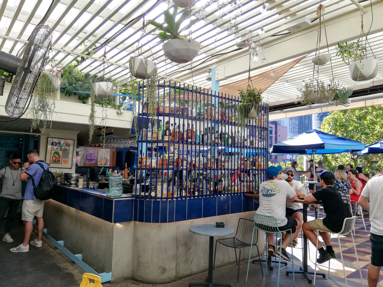 Good Heavens Rooftop Bar is one of the best rooftop bars in Melbourne. Read this article to see the bars with a view in Melbourne you have to include on your Melbourne itinerary.