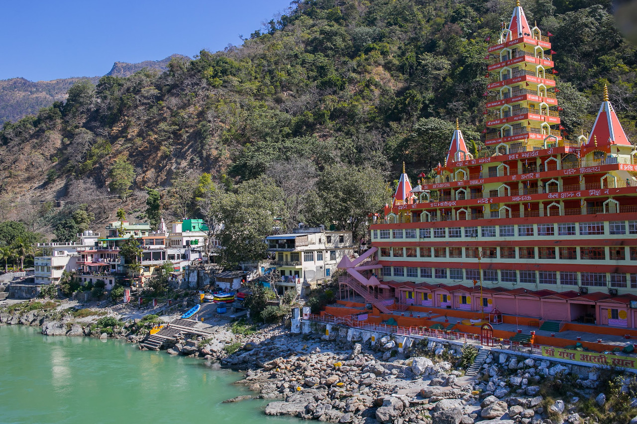 How to Rishikesh, India: the best things to do in Rishikesh, where to stay in Rishikesh, and more