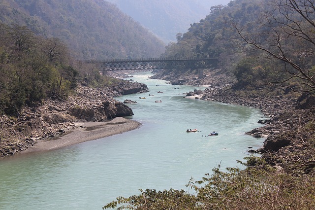 River Rafting in Rishikesh, India. Discover the best activities in Rishikesh, India.