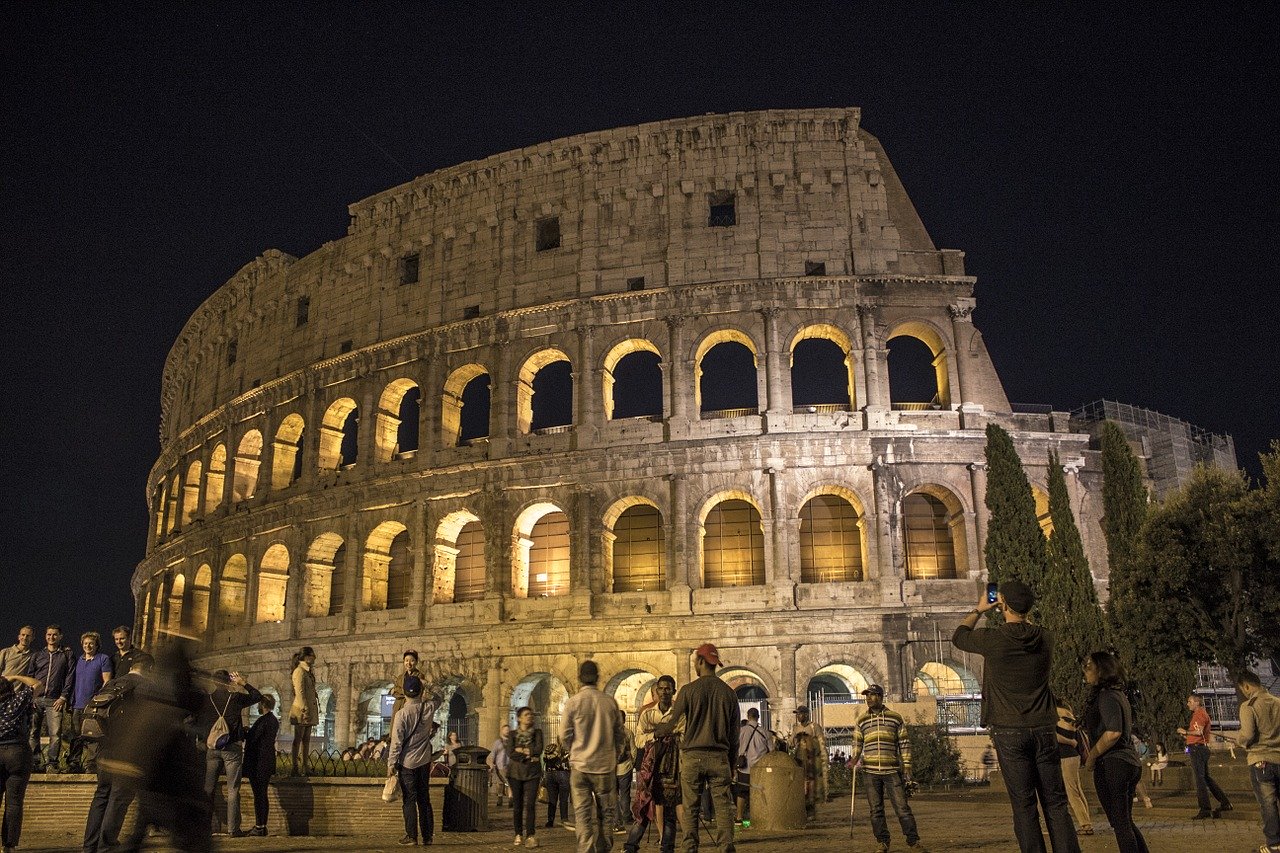 The Colosseum (Rome, Italy) is one of the top tourist attractions in Eurpe. Discover the best things to see in Europe and add these tourist attractions in Europe to your next trip to Europe.