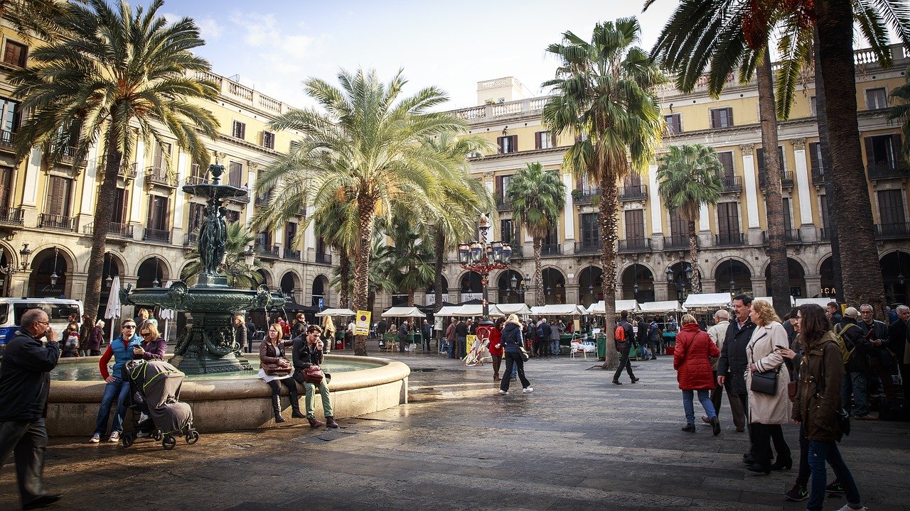 Barcelona Nightlife: The best places to party in 2020