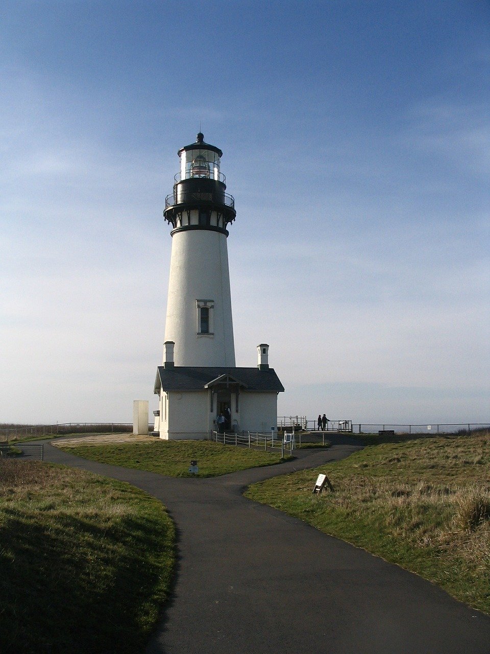 Yaquina Head Lighthouse - best stops on your West Coast road trip
