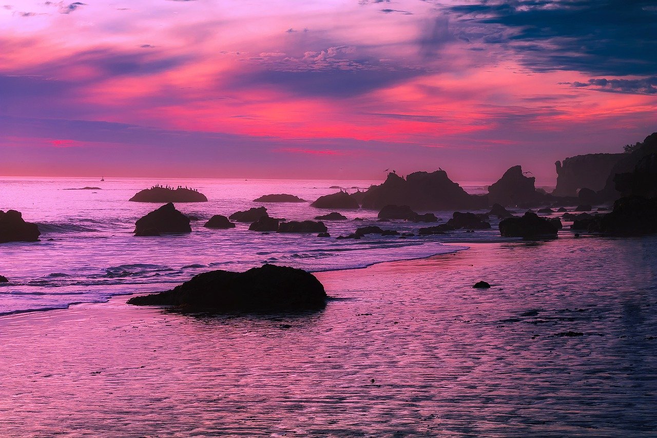 Malibu, California is one of the best places to visit on your West Coast road trip