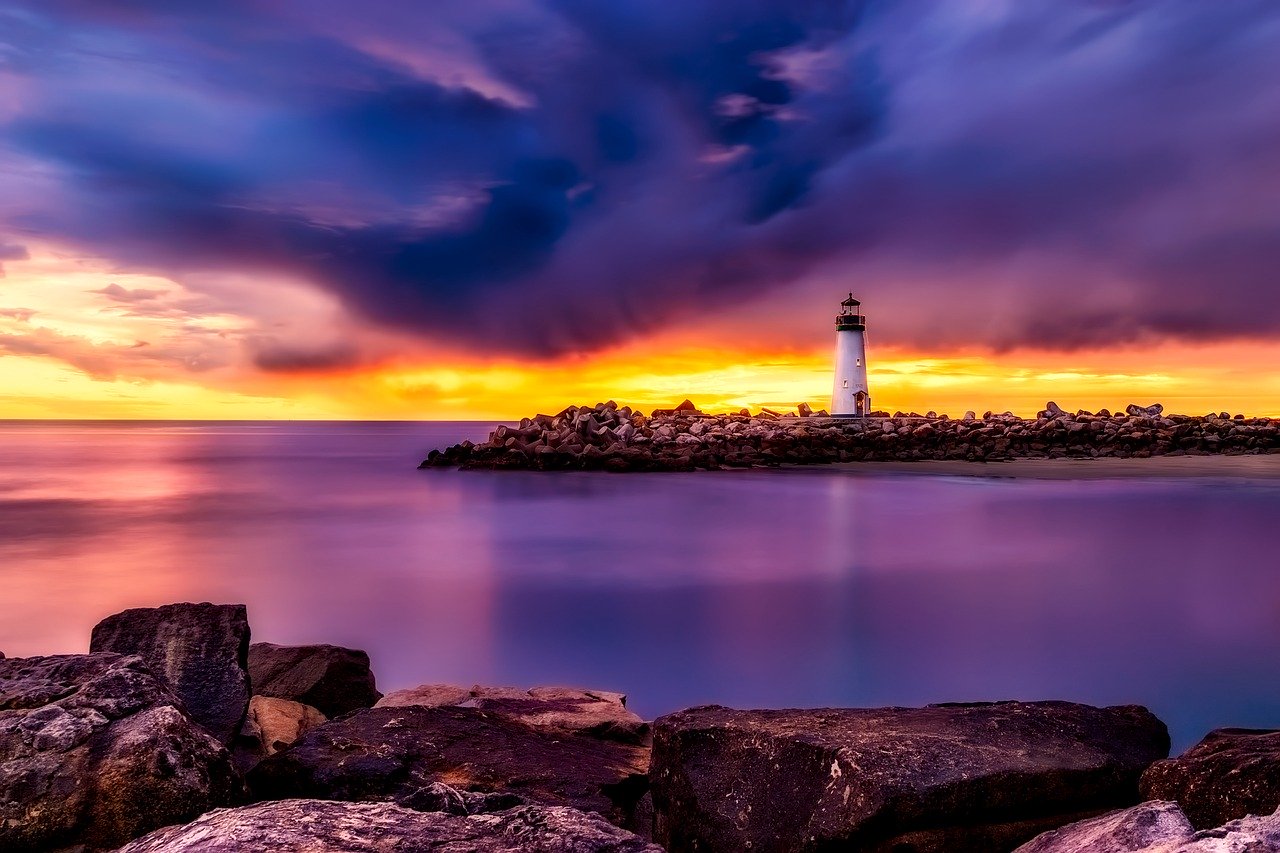 Santa Cruz, California is one of the best places to include on your West Coast itinerary