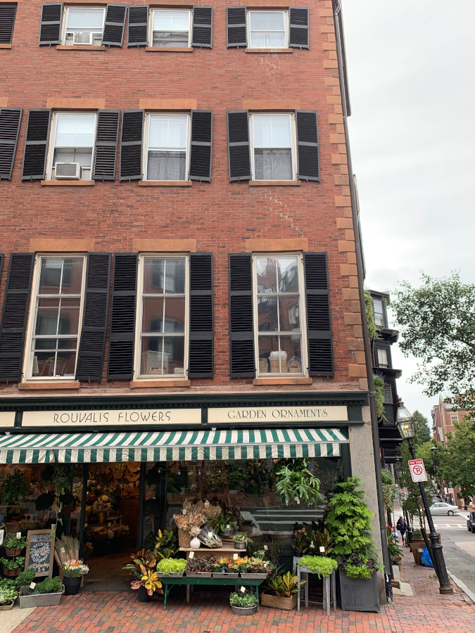 Beacon Hill, Boston - discover Boston’s Top 15 Landmarks: The best things to do in Boston