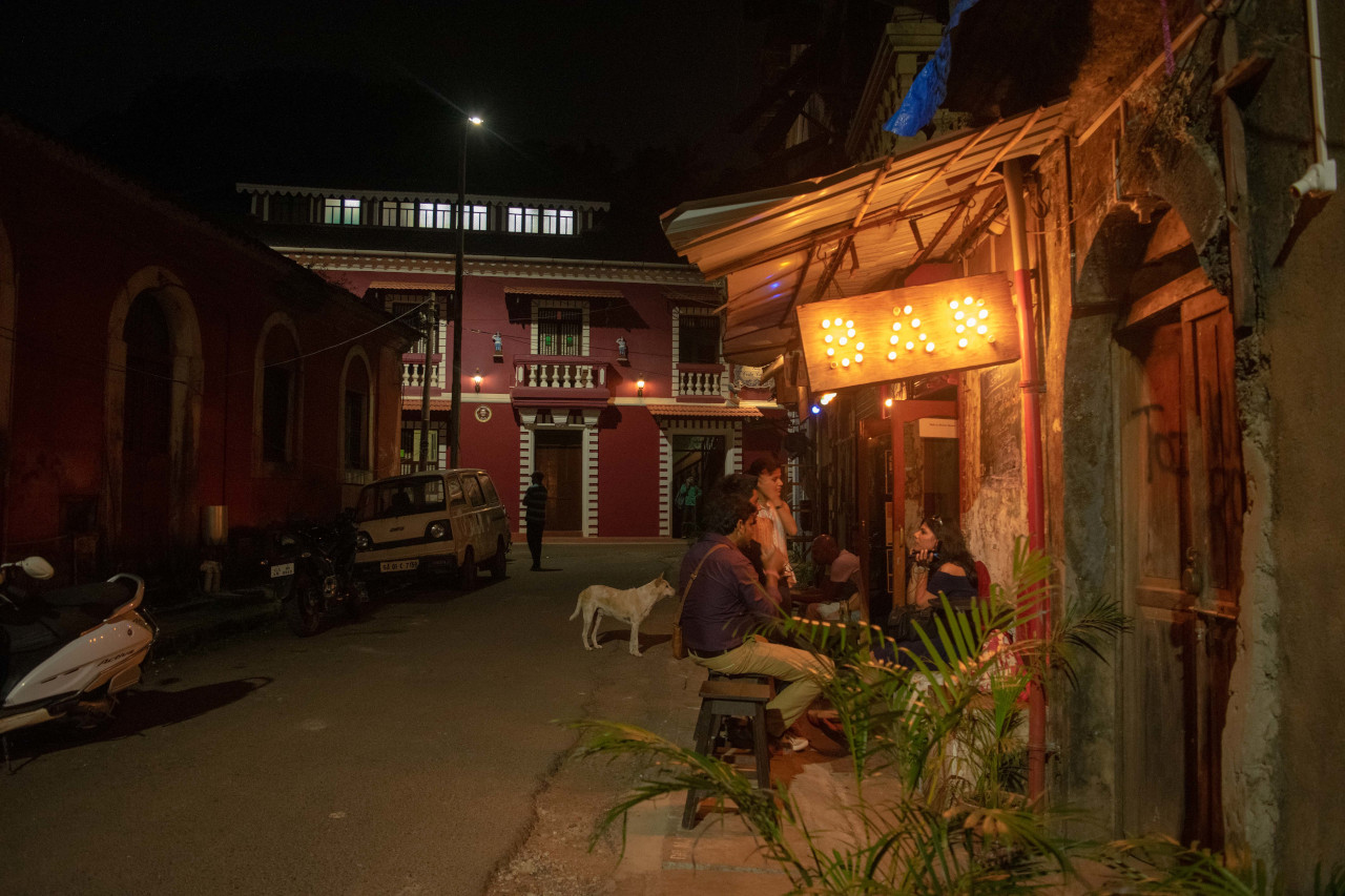 Panjim is one of the top Goa attractions and you shouldn't miss it. Discover more things to do in Goa from this article