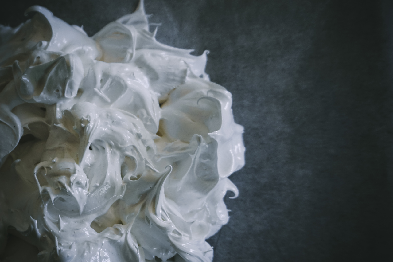 Pavlova recipe