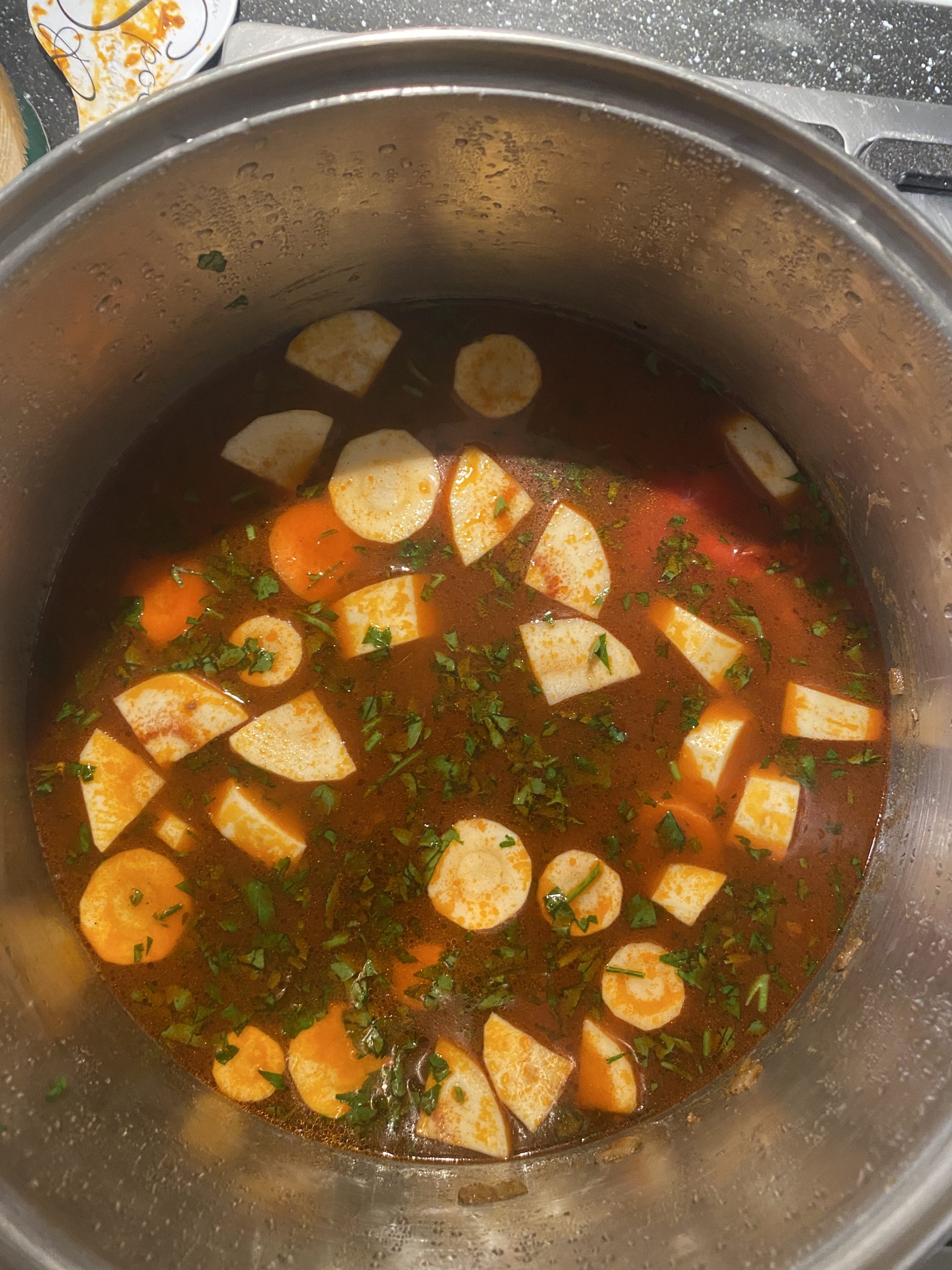 How to make beef goulash - the best goulash recipe