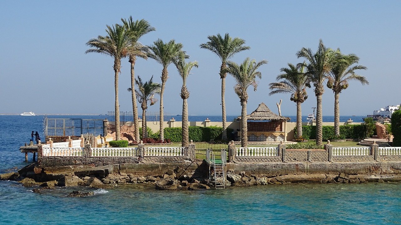 Hurghada, Egypt