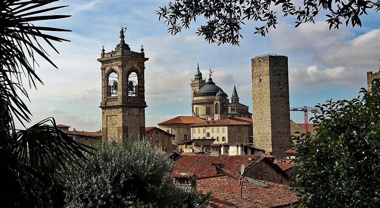 Bergamo, Italy